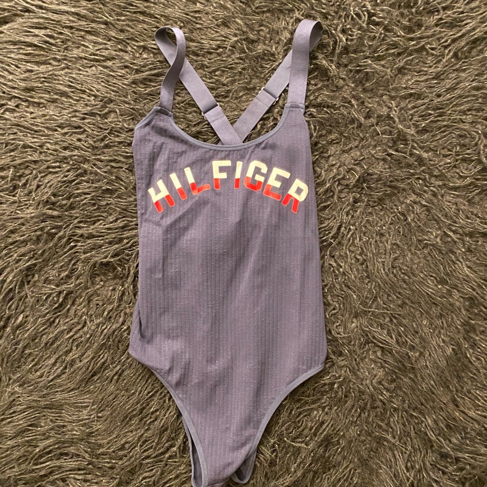 Tommy Hilfiger seamless bodysuit